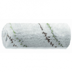 Rullis MINI 10cm Ø15mm,9mm,mikrošķiedra,zaļas/pelēk. svītras 86521102 COLOR EXPERT Rullis MINI 10cm Ø15mm,9mm,mikrošķiedra,zaļas/pelēk. svītras 86521102 COLOR EXPERT